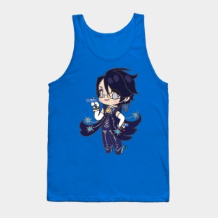 Chibi Bayonetta Tank Top